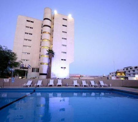 Aquamarine Hotel Ελάτ Εξωτερικό φωτογραφία
