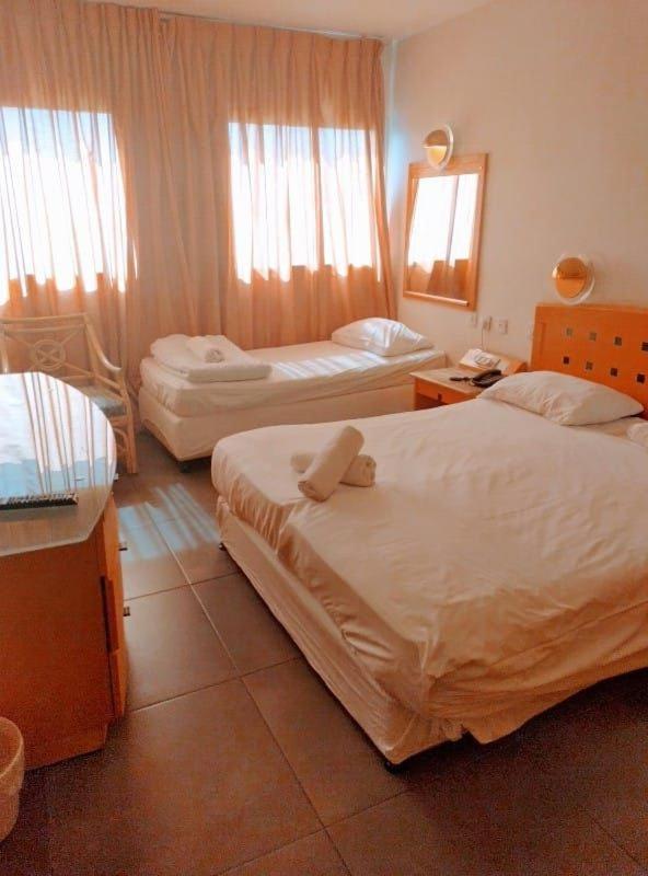 Aquamarine Hotel Ελάτ Εξωτερικό φωτογραφία