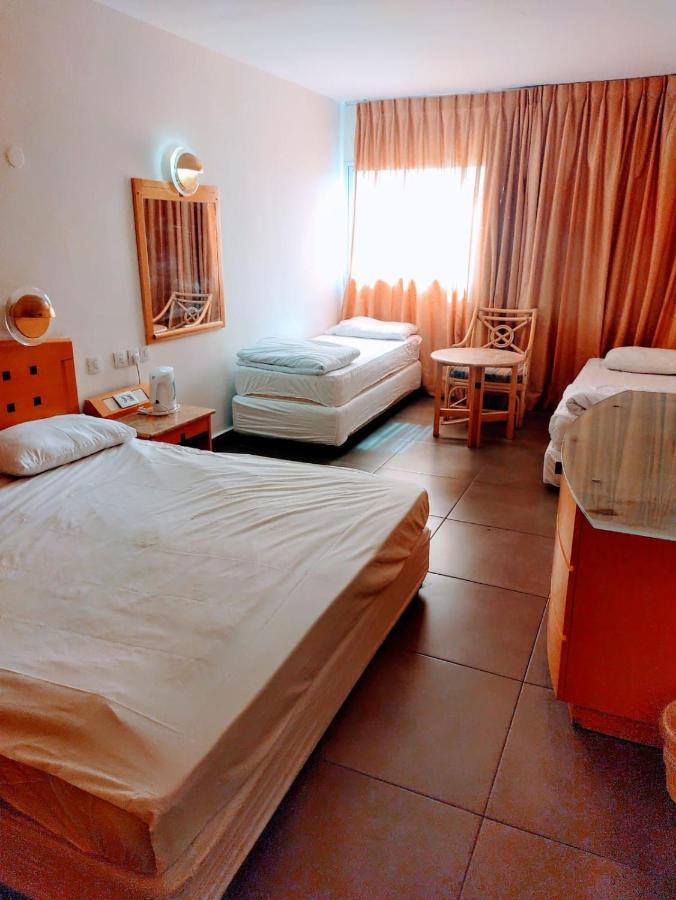 Aquamarine Hotel Ελάτ Εξωτερικό φωτογραφία