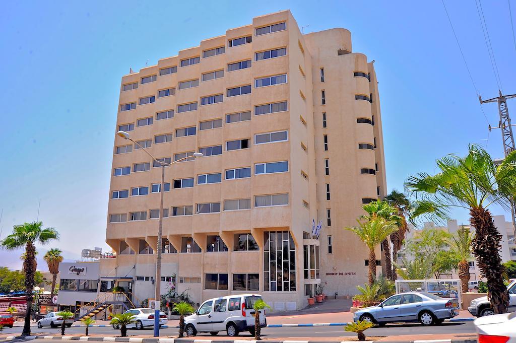 Aquamarine Hotel Ελάτ Εξωτερικό φωτογραφία
