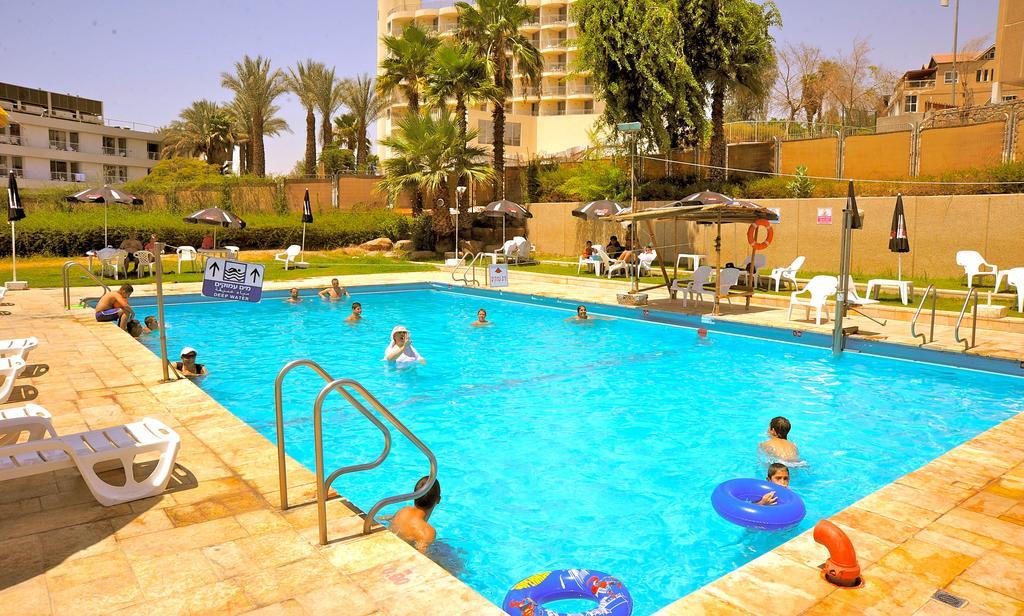 Aquamarine Hotel Ελάτ Εξωτερικό φωτογραφία