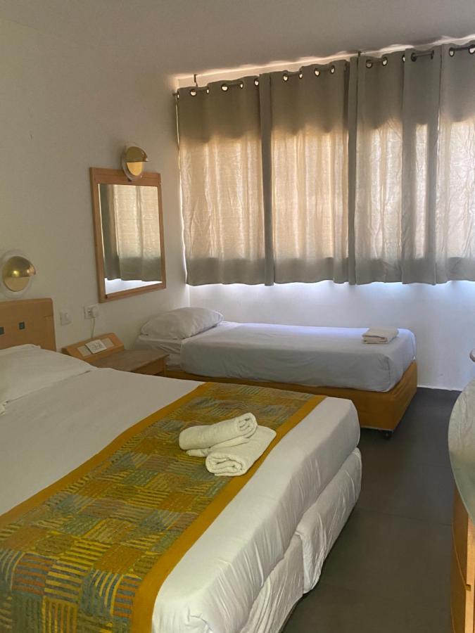 Aquamarine Hotel Ελάτ Εξωτερικό φωτογραφία