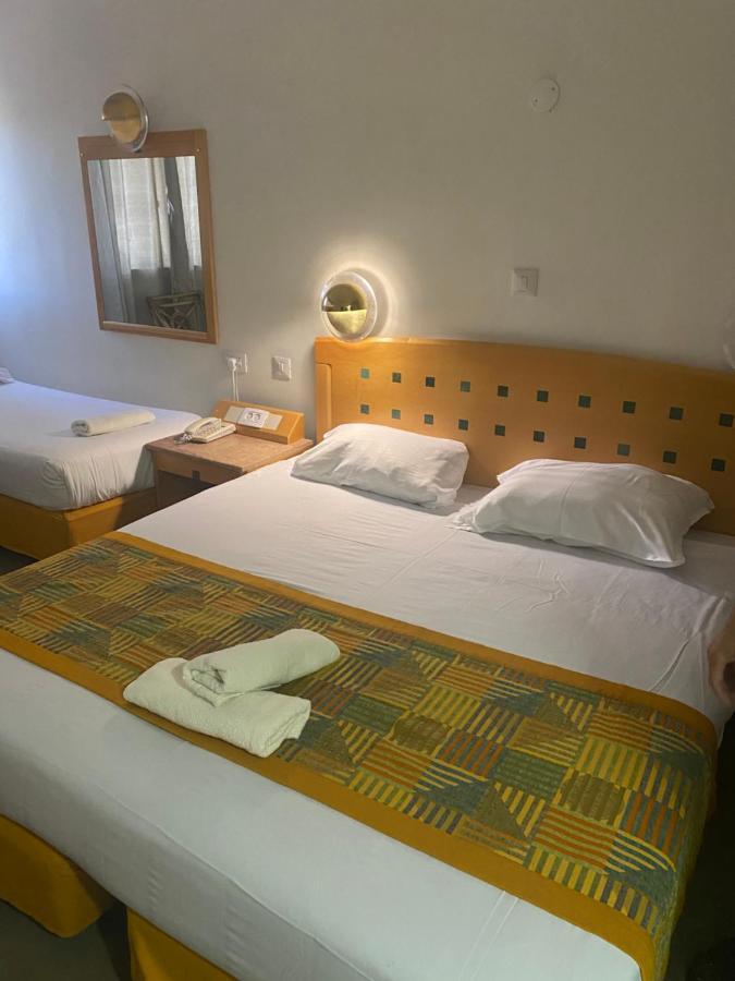 Aquamarine Hotel Ελάτ Εξωτερικό φωτογραφία