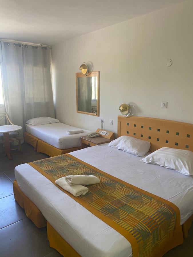 Aquamarine Hotel Ελάτ Εξωτερικό φωτογραφία