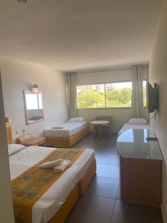 Aquamarine Hotel Ελάτ Εξωτερικό φωτογραφία