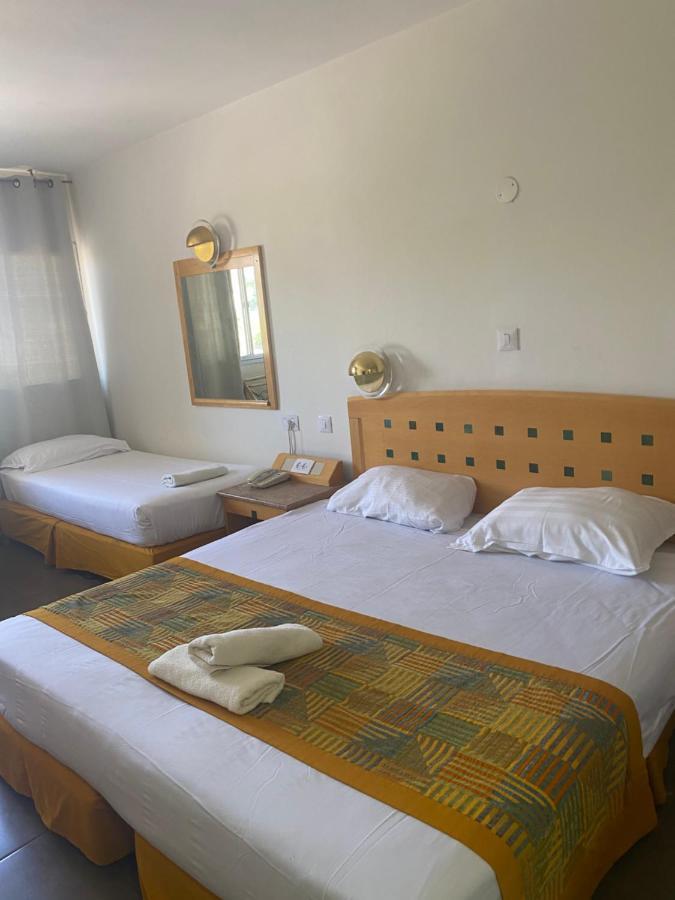 Aquamarine Hotel Ελάτ Εξωτερικό φωτογραφία