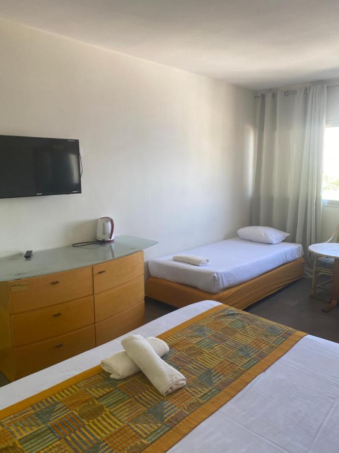 Aquamarine Hotel Ελάτ Εξωτερικό φωτογραφία