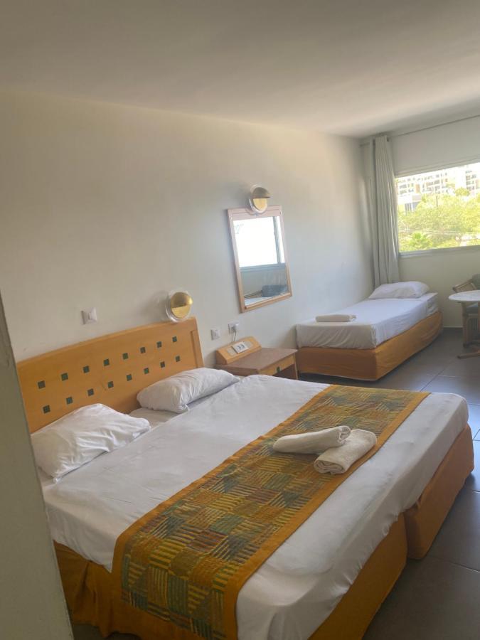 Aquamarine Hotel Ελάτ Εξωτερικό φωτογραφία