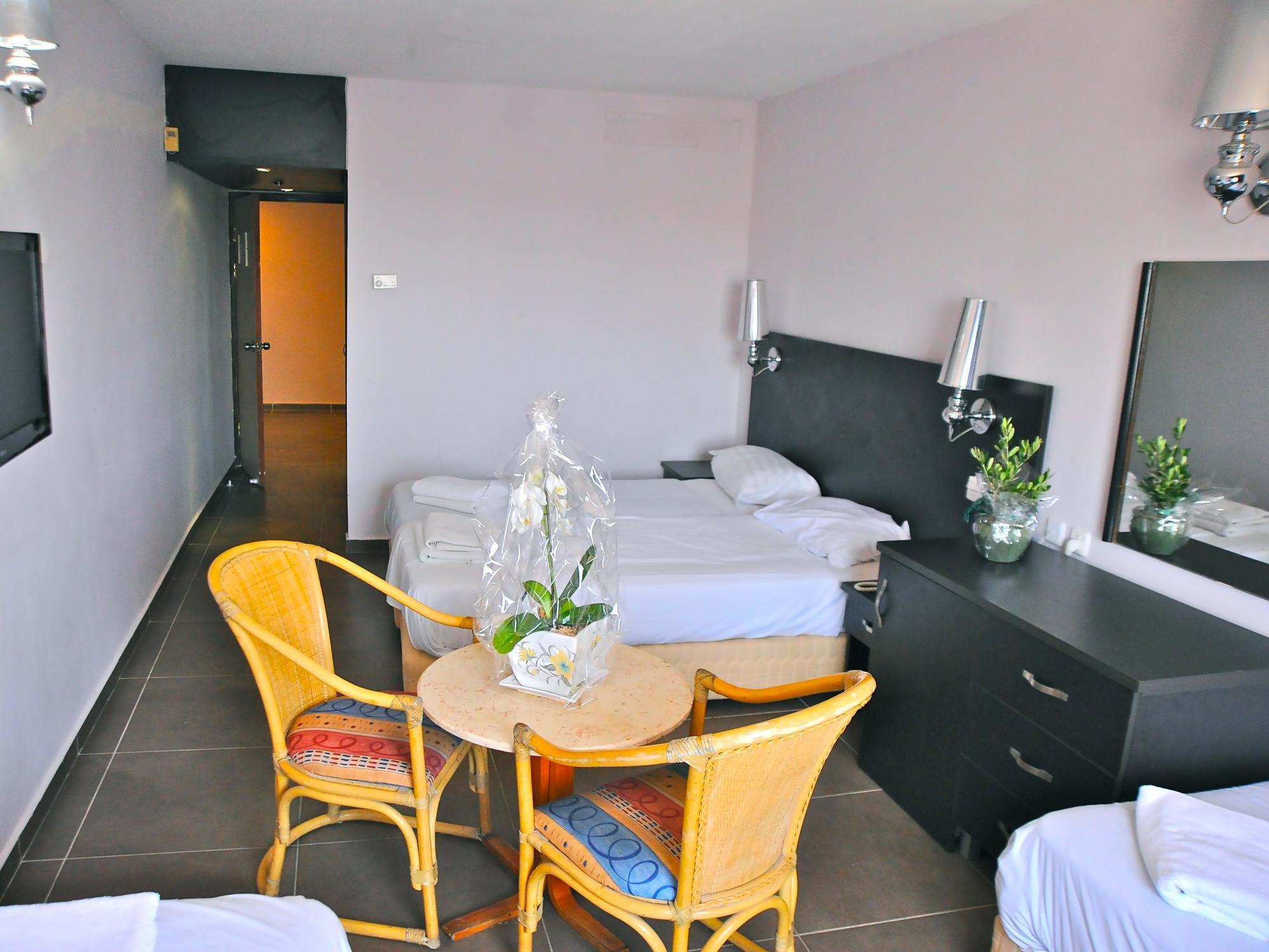Aquamarine Hotel Ελάτ Εξωτερικό φωτογραφία
