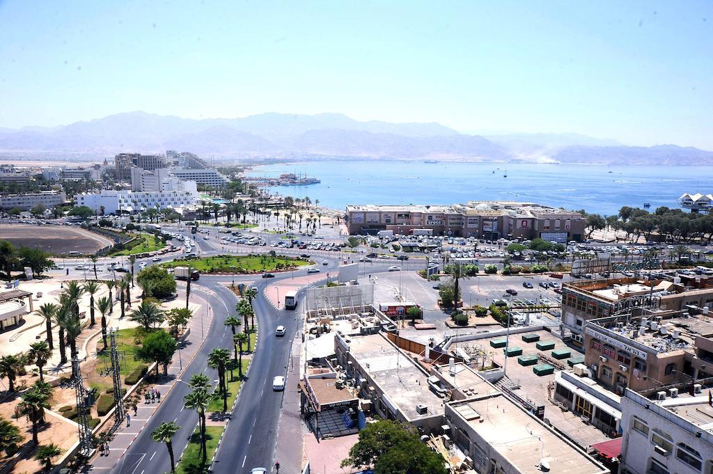Aquamarine Hotel Ελάτ Εξωτερικό φωτογραφία