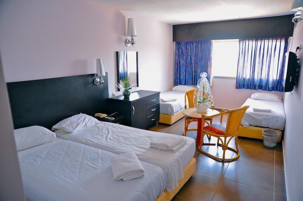 Aquamarine Hotel Ελάτ Εξωτερικό φωτογραφία